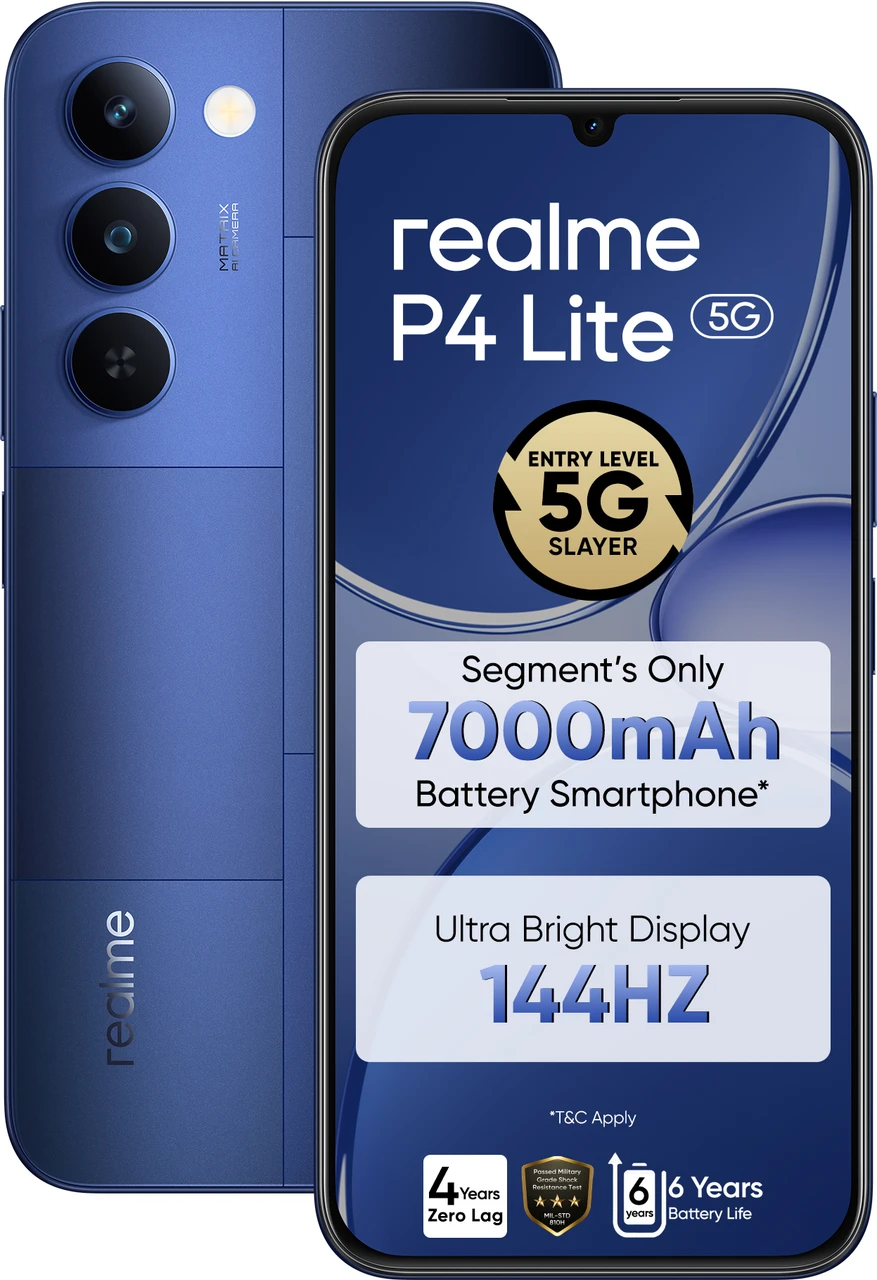 This image shows how looks this mobile.
