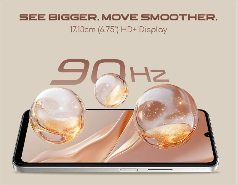 Lava Bold N2 Pro Display