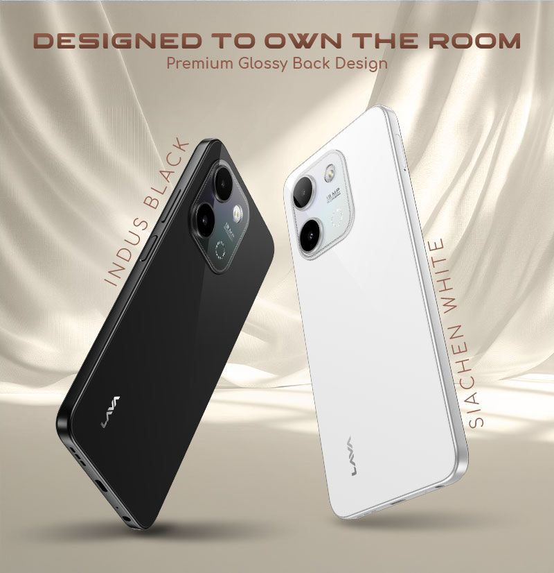 Lava Bold N2 Pro Smartphone Colours