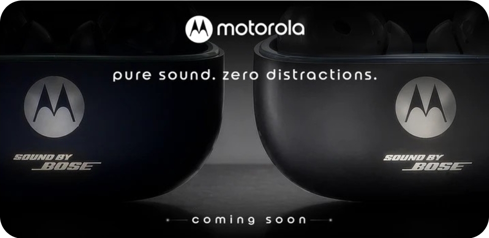 Moto Buds 2 Earbuds Launch Date