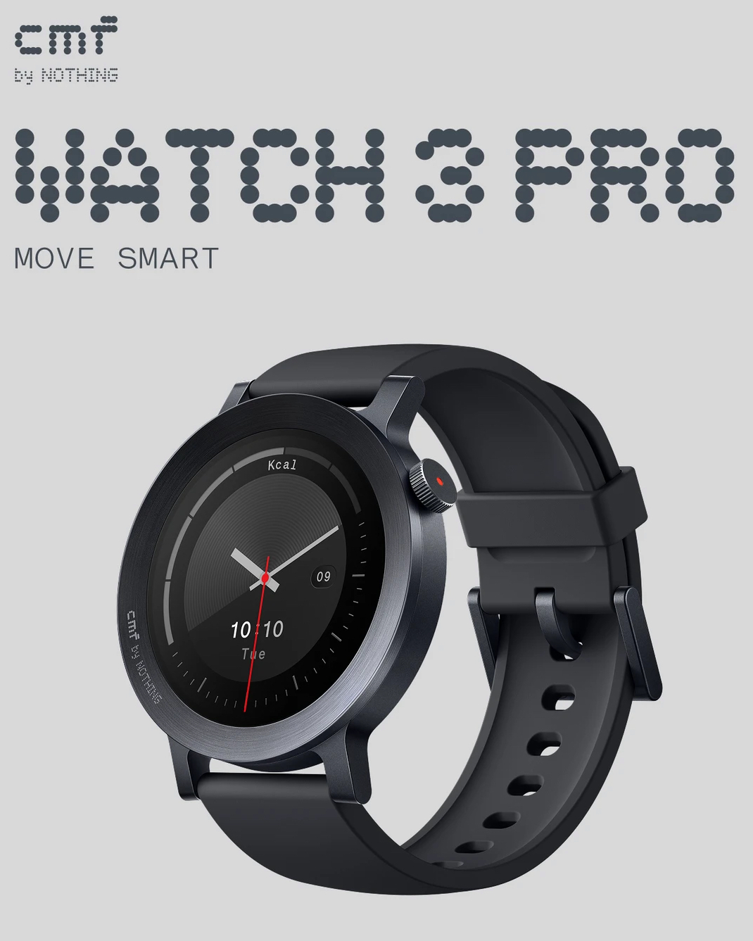 CMF by Nothing Watch 3 Pro